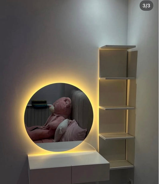 Miroir rond PM