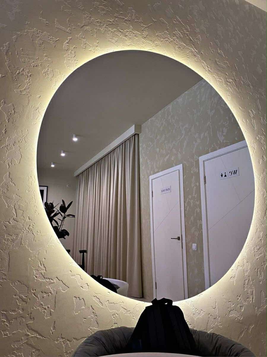 Miroir rond PM